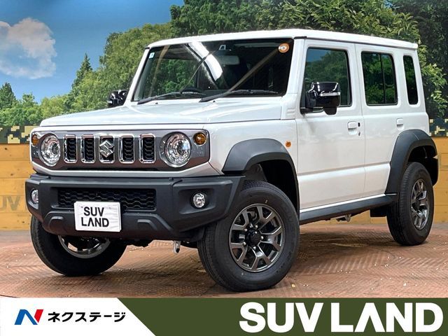 SUZUKI / JIMNY NOMADE