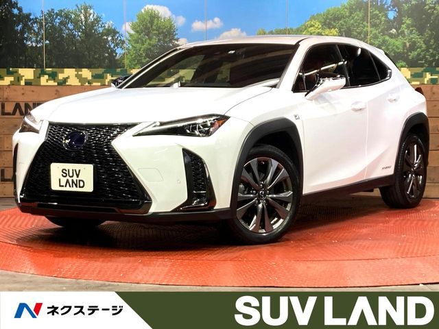 TOYOTA / LEXUS UX250h