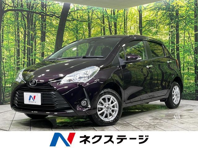 TOYOTA / VITZ  4WD