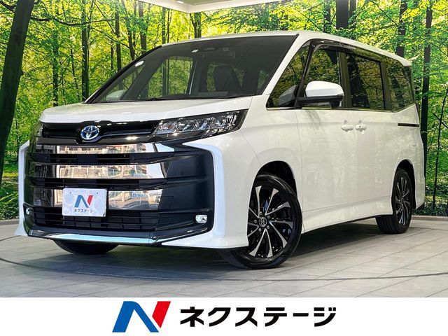 TOYOTA / NOAH HYBRID