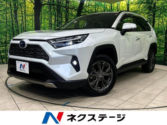 TOYOTA / RAV4 HYBRID 4WD