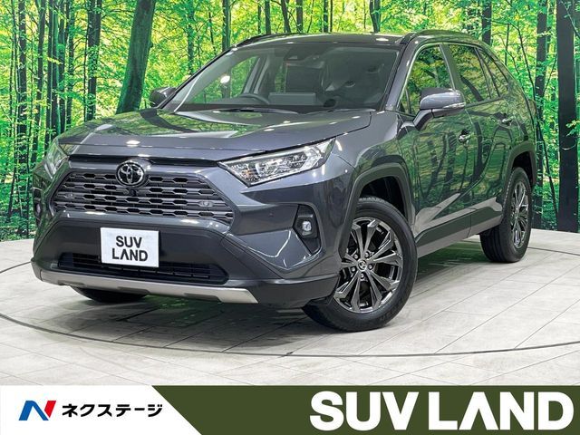 TOYOTA / RAV4 4WD