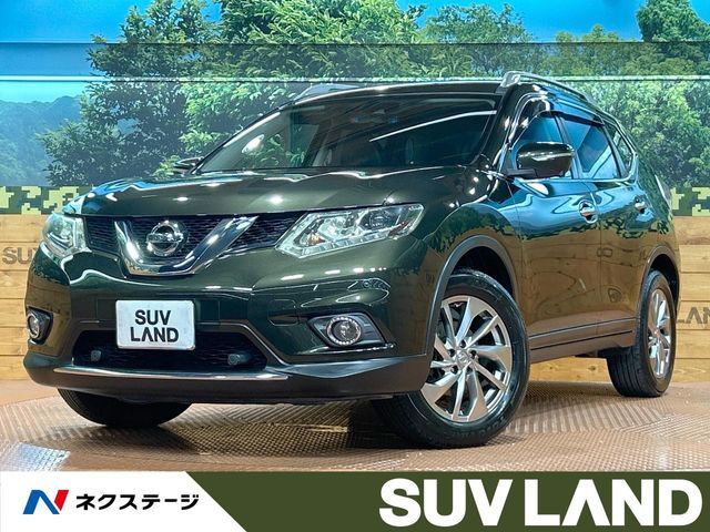 NISSAN / X-TRAIL 4WD