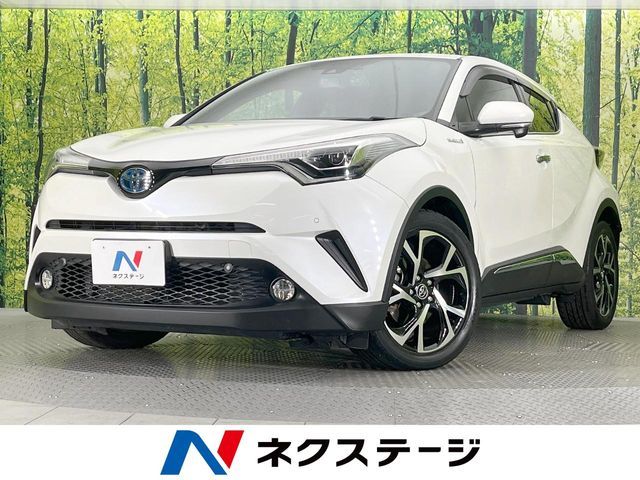 TOYOTA / C-HR