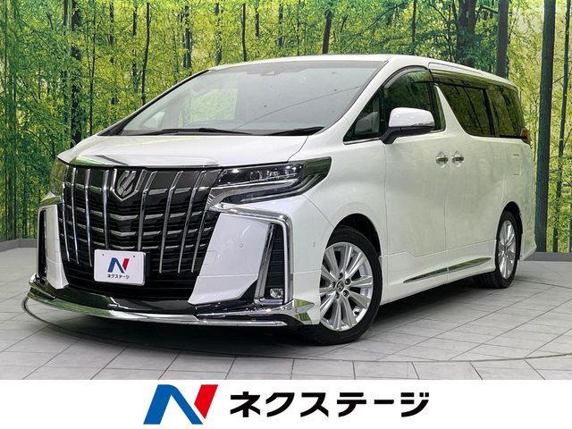 TOYOTA / ALPHARD