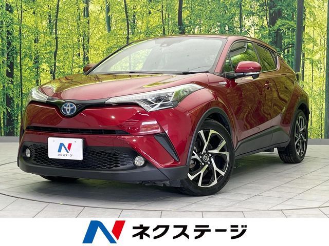 TOYOTA / C-HR