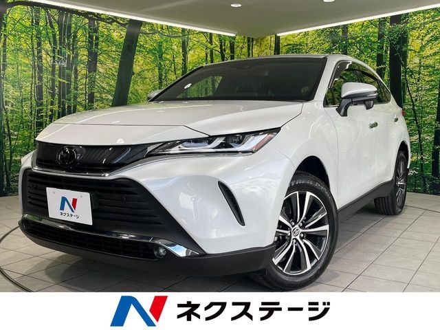 TOYOTA / HARRIER 2WD