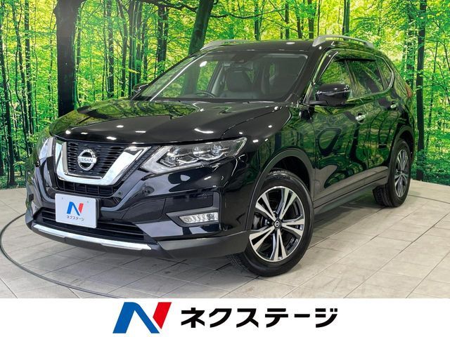 NISSAN / X-TRAIL 4WD