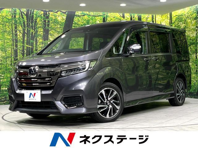 HONDA / STEPWAGON SPADA 4WD
