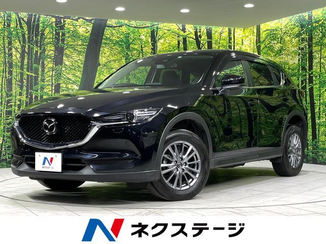 MAZDA / CX-5 4WD