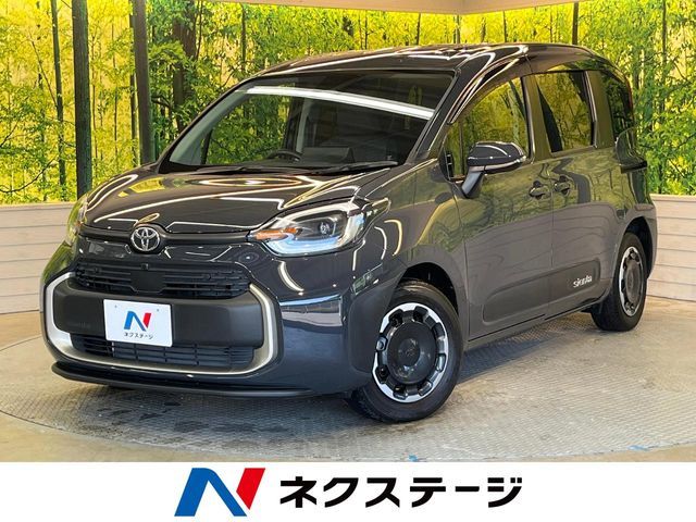 TOYOTA / SIENTA HYBRID