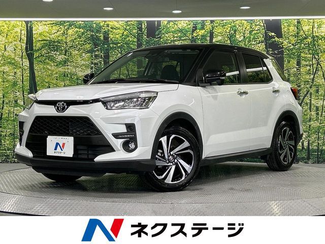 TOYOTA / RAIZE