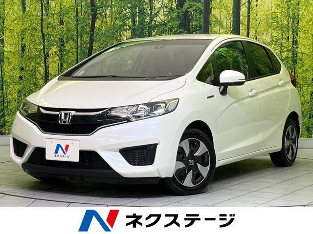 HONDA / FIT HYBRID