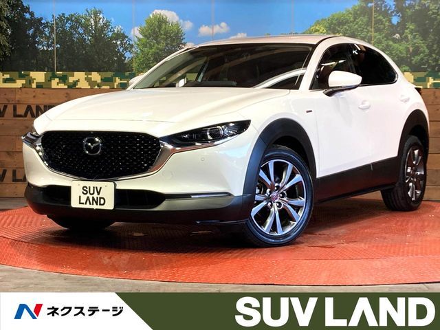 MAZDA / CX-30