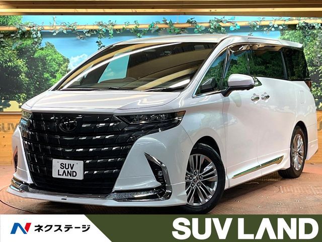 TOYOTA / ALPHARD