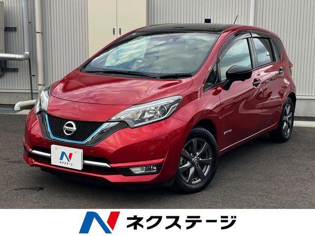 NISSAN / NOTE