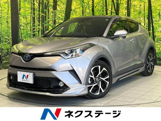 TOYOTA / C-HR