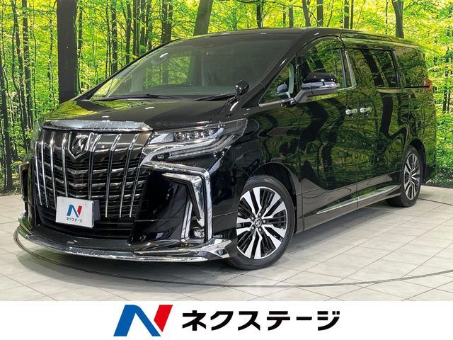 TOYOTA / ALPHARD