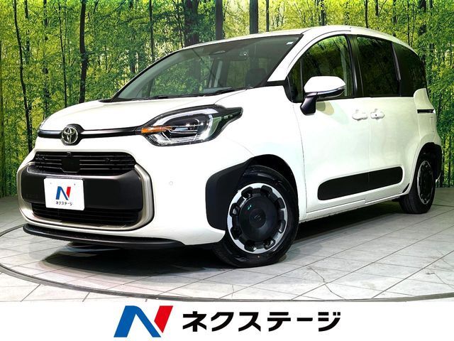 TOYOTA / SIENTA HYBRID