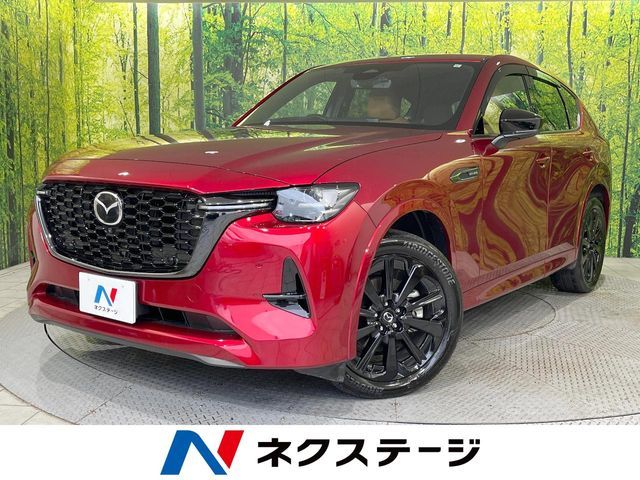 MAZDA / CX-60