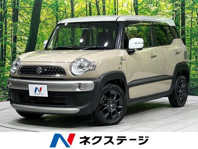 SUZUKI / XBEE 4WD
