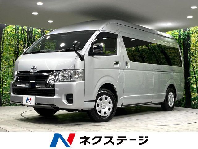 TOYOTA / HIACE wagon 4WD