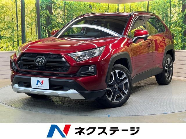 TOYOTA / RAV4 4WD