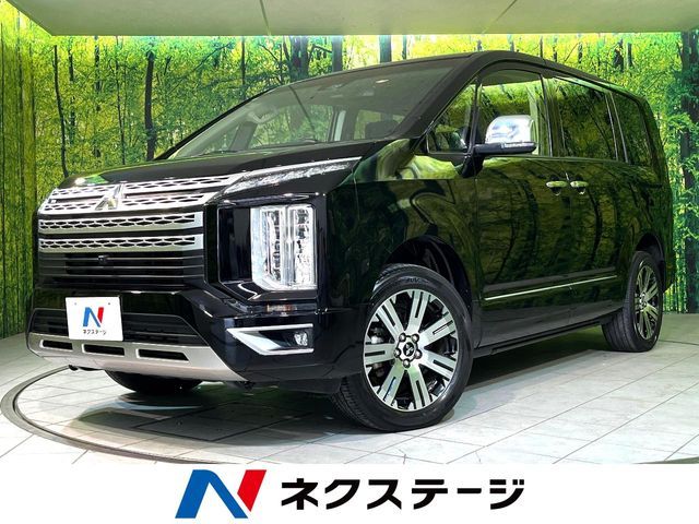 MITSUBISHI / DELICA D:5 4WD