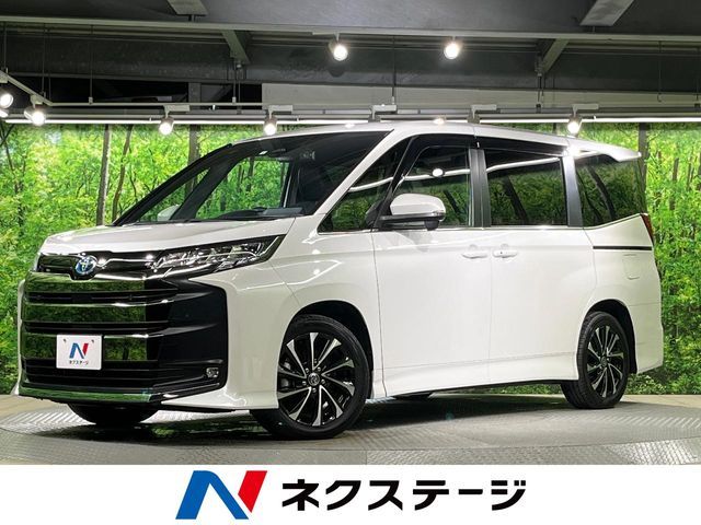 TOYOTA / NOAH HYBRID