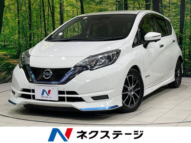 NISSAN / NOTE