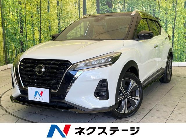 NISSAN / KICKS