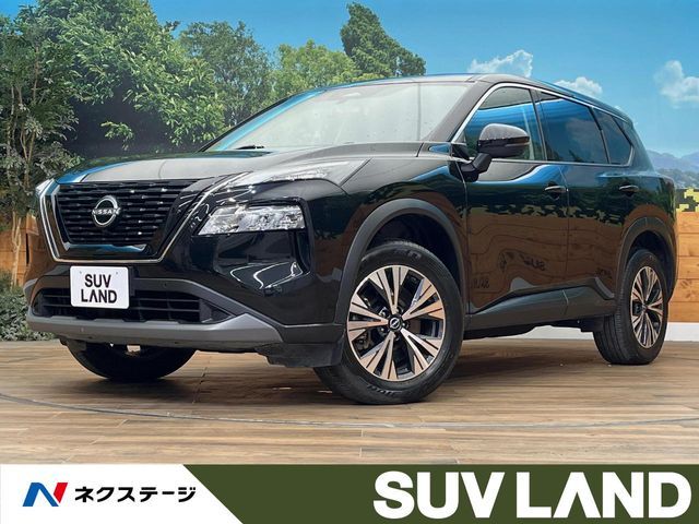NISSAN / X-TRAIL HYBRID 4WD