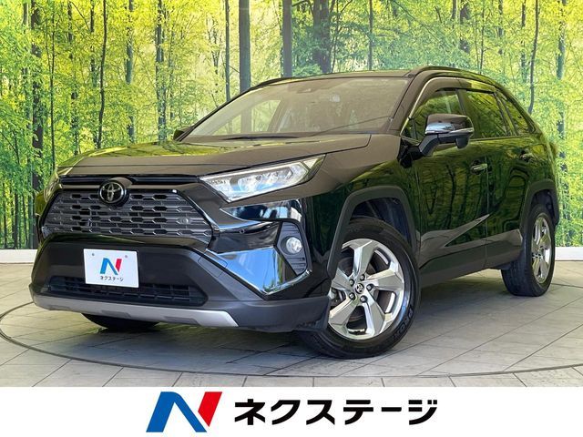 TOYOTA / RAV4 4WD