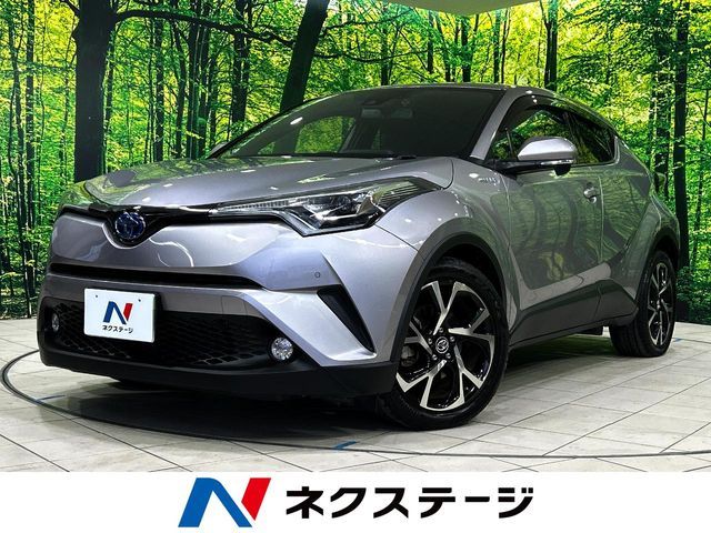 TOYOTA / C-HR
