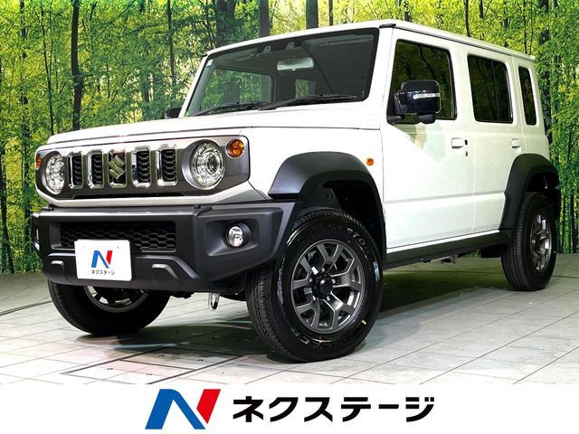 SUZUKI / JIMNY NOMADE