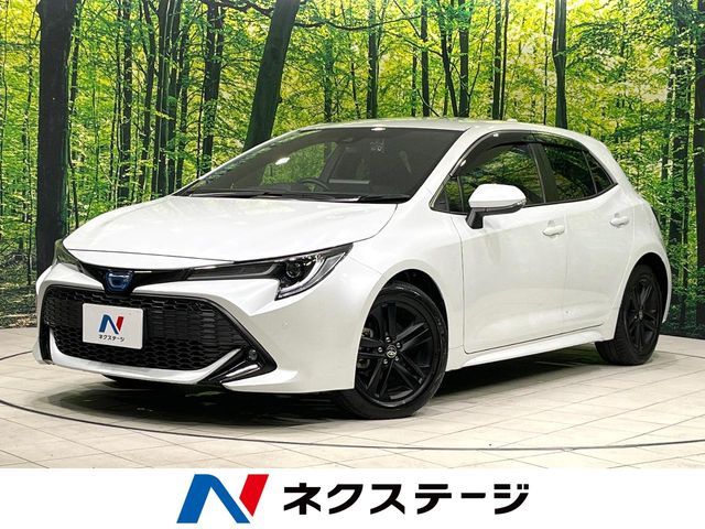 TOYOTA / COROLLA SPORT HYBRID