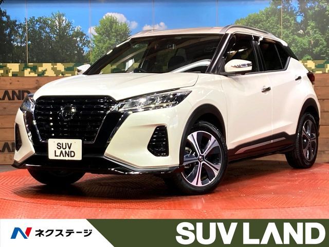 NISSAN / KICKS