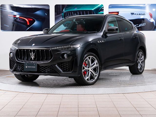 MASERATI / MASERATI Levante