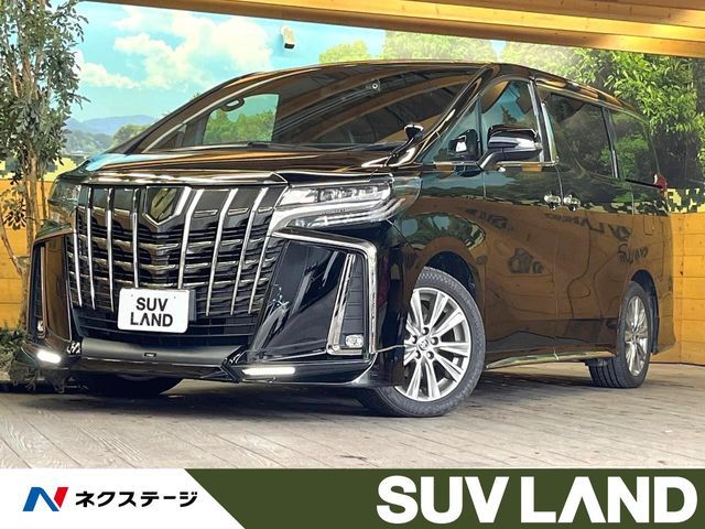 TOYOTA / ALPHARD