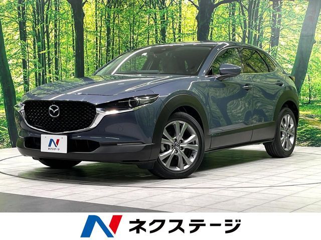 MAZDA / CX-30