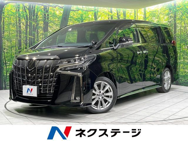 TOYOTA / ALPHARD