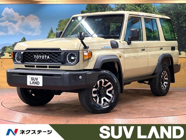 TOYOTA / LANDCRUISER 70