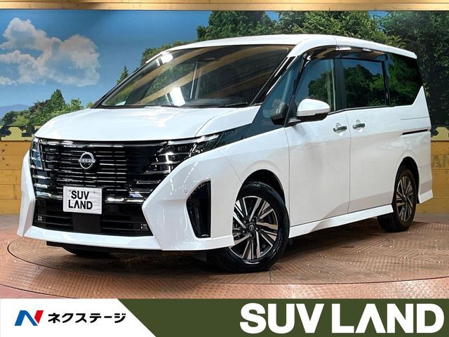 NISSAN / SERENA  WG