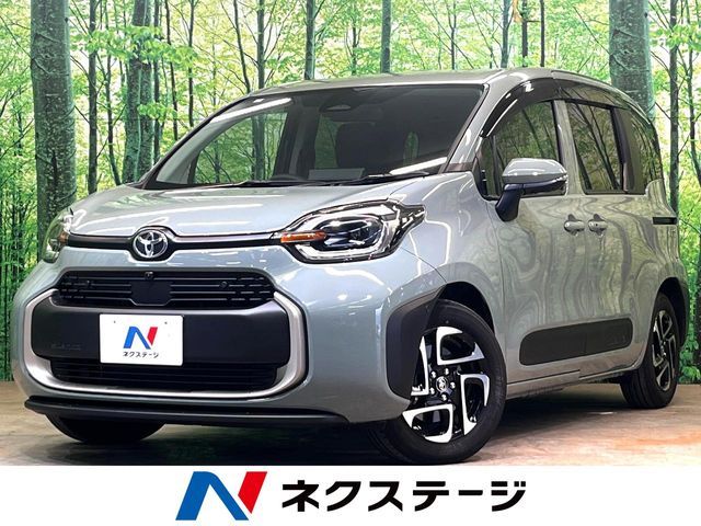 TOYOTA / SIENTA HYBRID