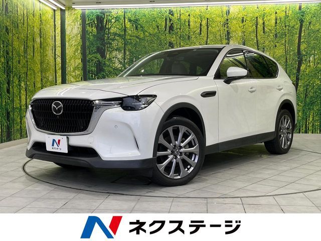 MAZDA / CX-60