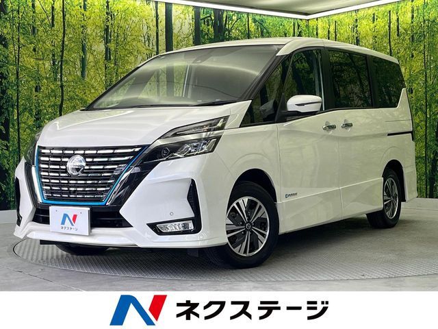 NISSAN / SERENA  WG