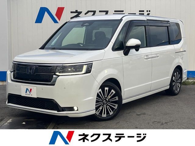 HONDA / STEPWAGON e:HEV SPADA