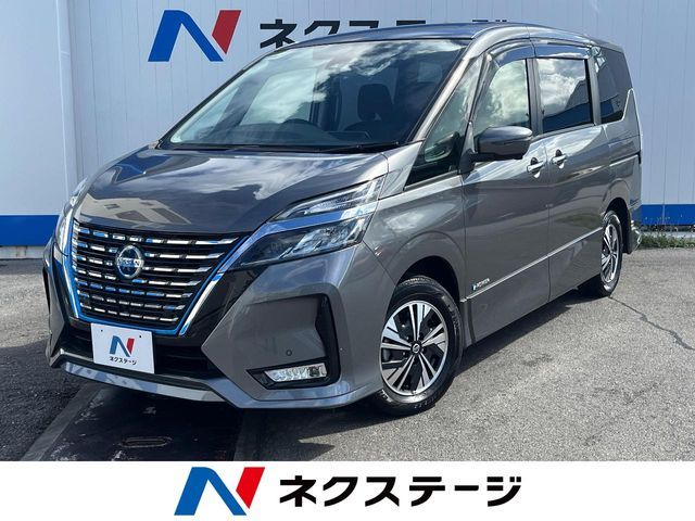 NISSAN / SERENA  WG