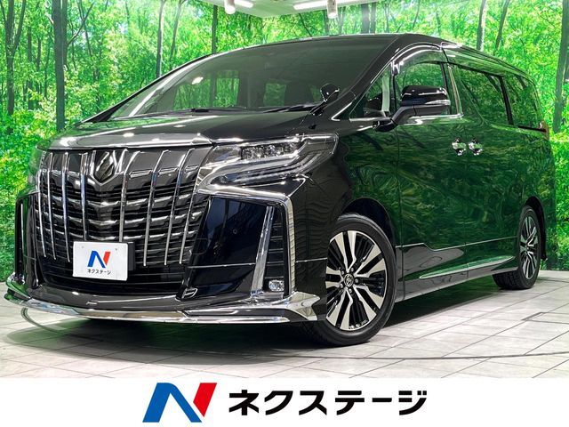 TOYOTA / ALPHARD