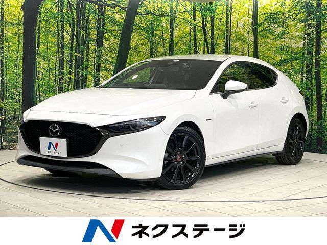 MAZDA / MAZDA3 FASTBACK